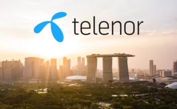 telenor asia