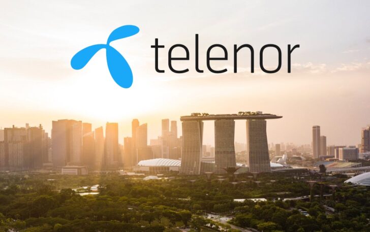 telenor asia telenor asia