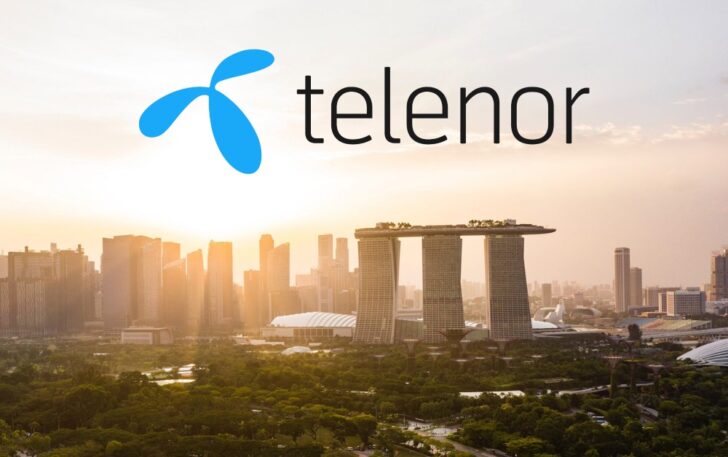 telenor asia