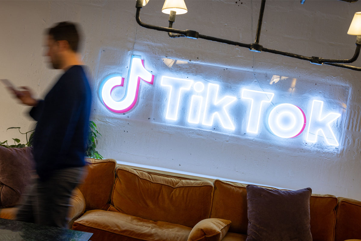 Tech Times : ข้อครหา TikTok หากินกับภัยสงครามซีเรีย