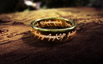 wb lordoftherings nft