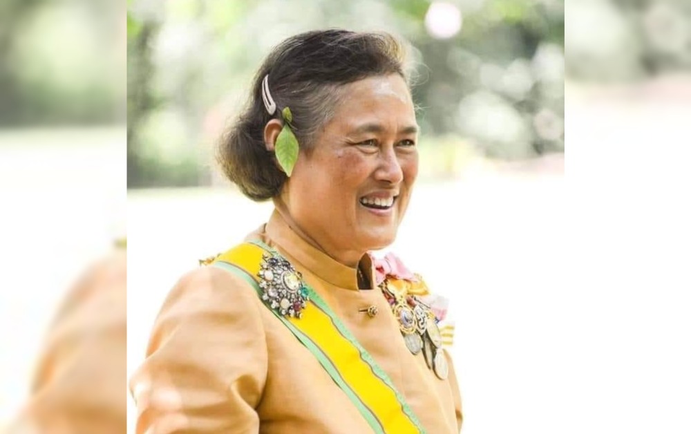 สมเด็จพระกนิษฐาธิราชเจ้า กรมสมเด็จพระเทพรัตนราชสุดาฯ สยามบรมราชกุมารี
