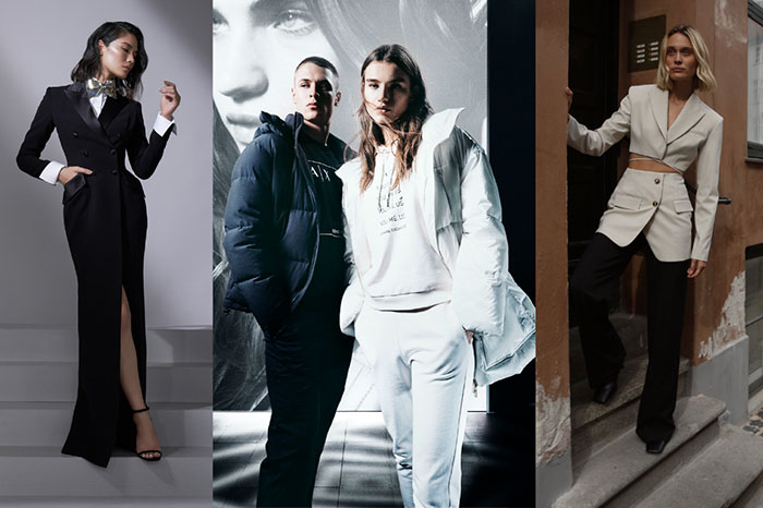 3 แบรนด์ อวดโฉมคอลเล็กชั่น Fall Winter 2022-2023