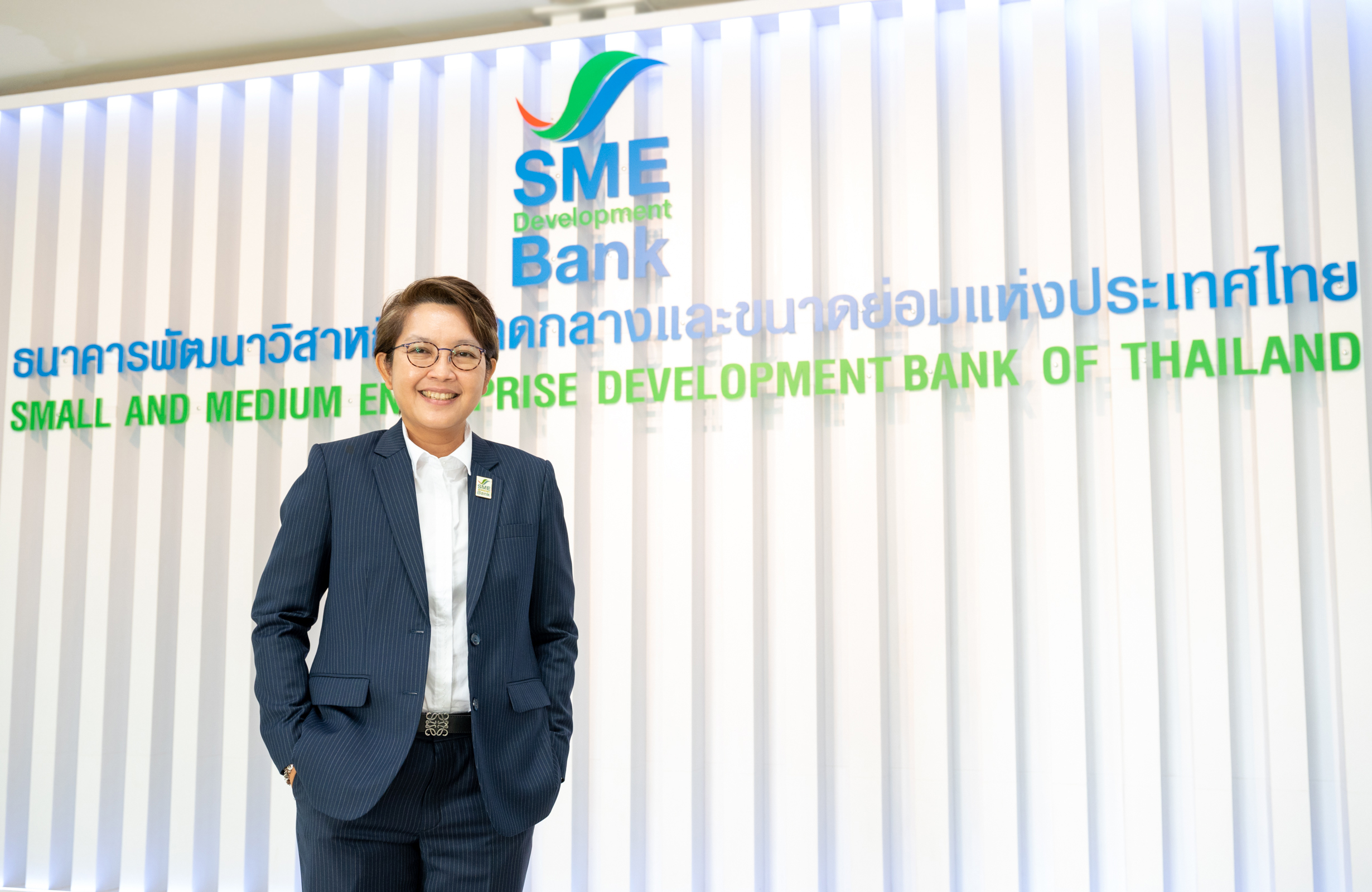 ธพว.ช่วยเอสเอ็มอีเข้าถึงแหล่งทุนพุ่ง 5.1 หมื่นล้านบาท