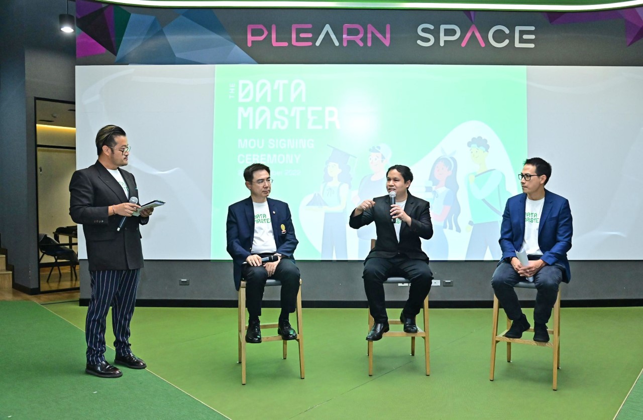 นักวิทยาศาสตร์ข้อมูล อาชีพมาแรง ตลาดต้องการไม่ต่ำกว่า 3 หมื่นราย