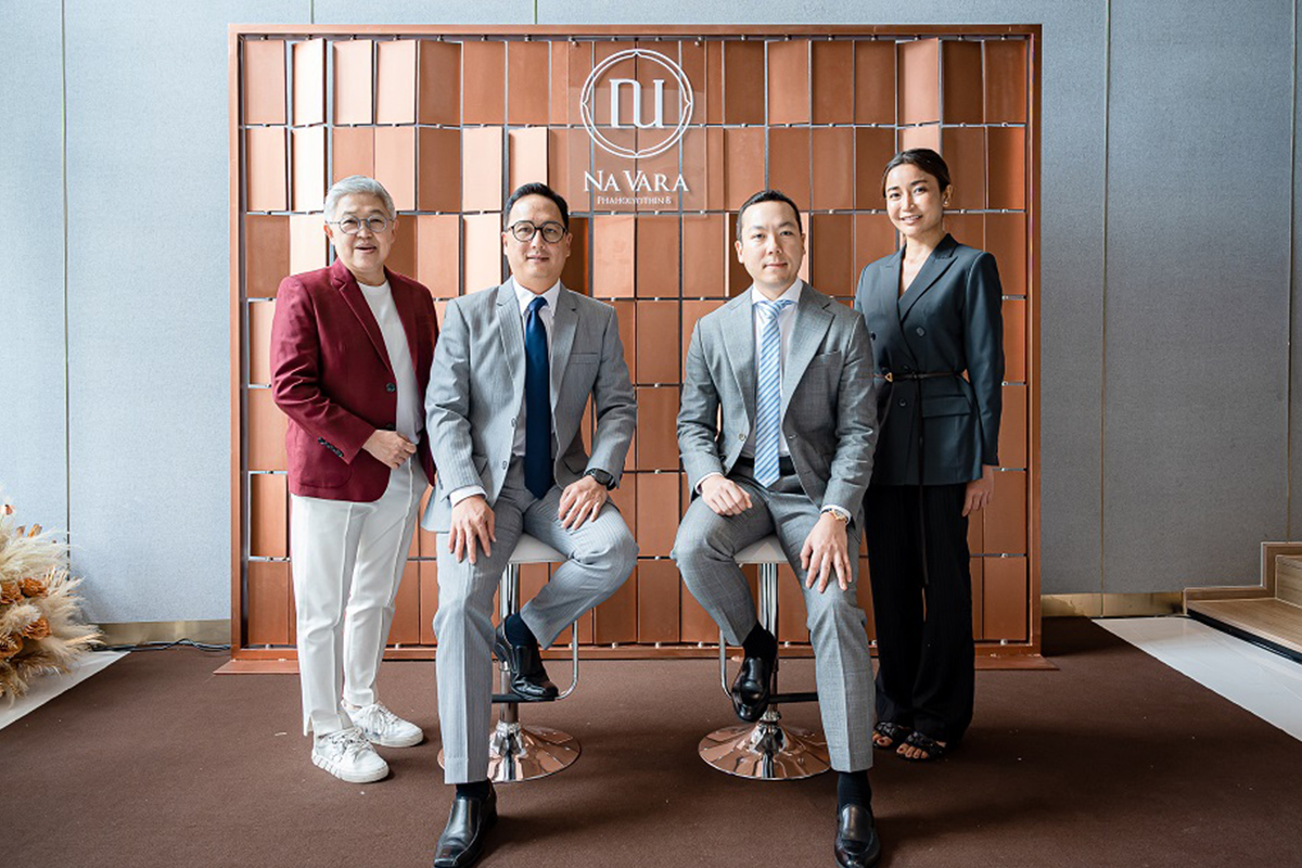 ณวรางค์ผนึกกำลังพลัสผุดคอนโดหรู 35 ยูนิตซอยพหลโยธิน 8