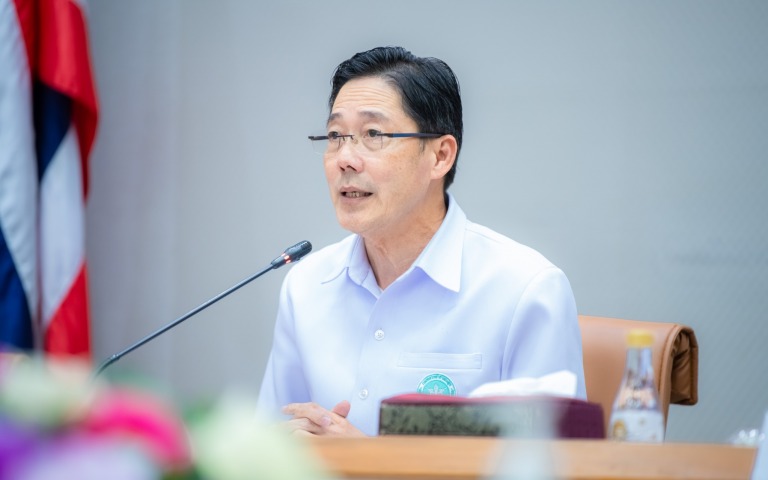 กรมควบคุมโรค พบผู้ป่วยฝีดาษลิงรายที่ 12 มีประวัติเที่ยวสถานบันเทิง