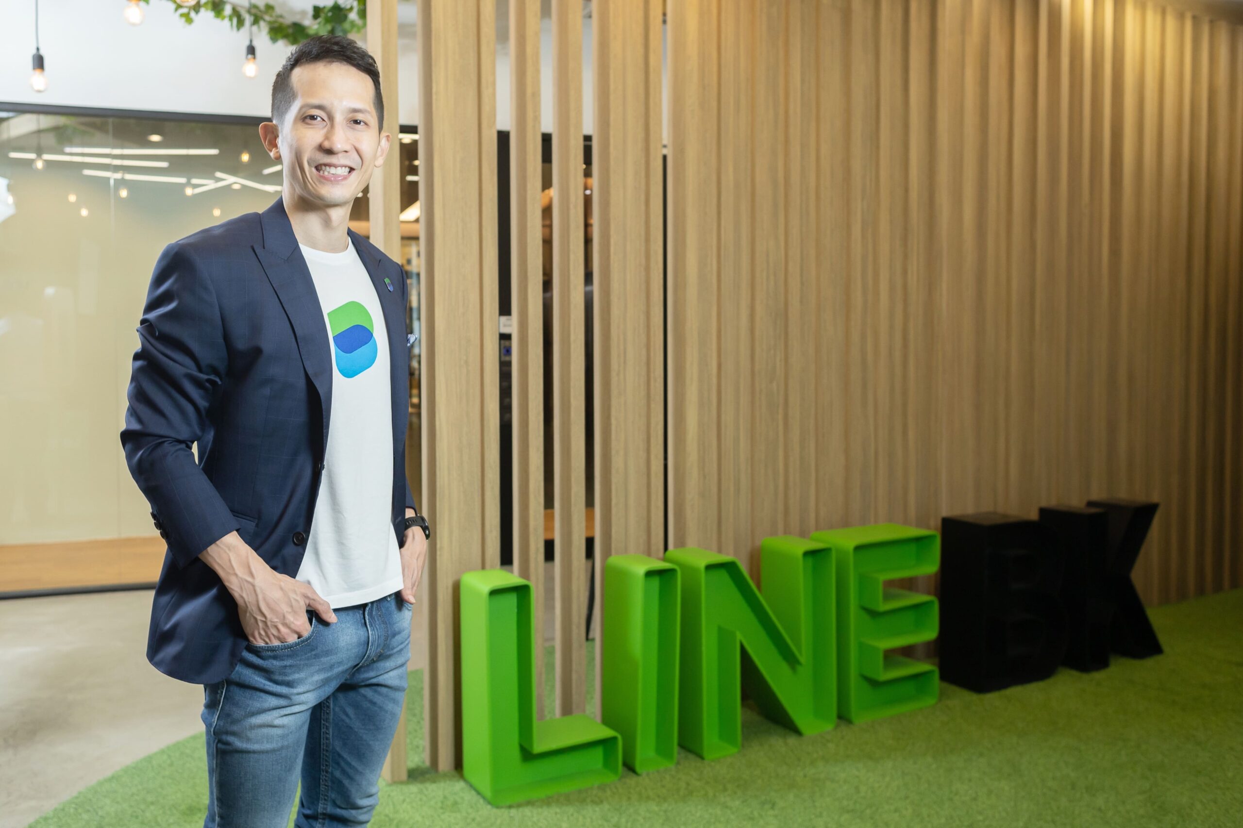 LINE BK ส่งฟีเจอร์สแกน QR พร้อมเพย์ ชำระค้าสินค้า-บริการผ่าน LINE