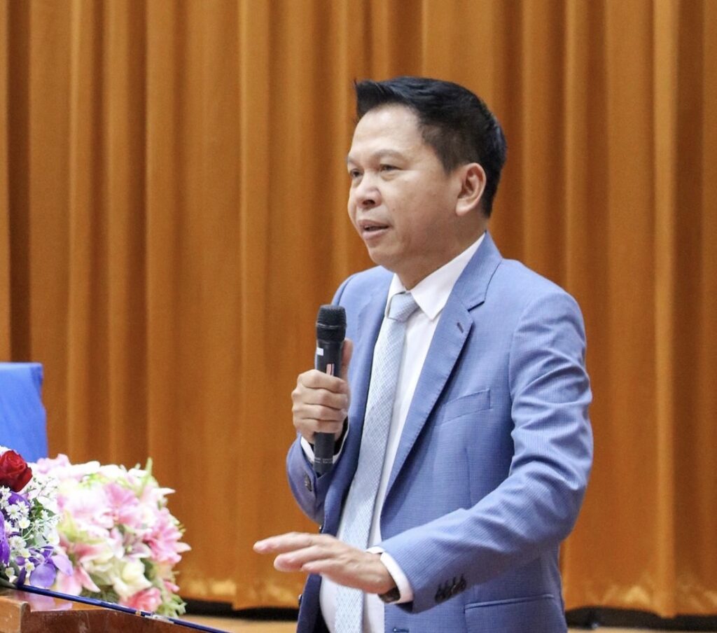 นายบรรเทิง ว่องกุศลกิจ