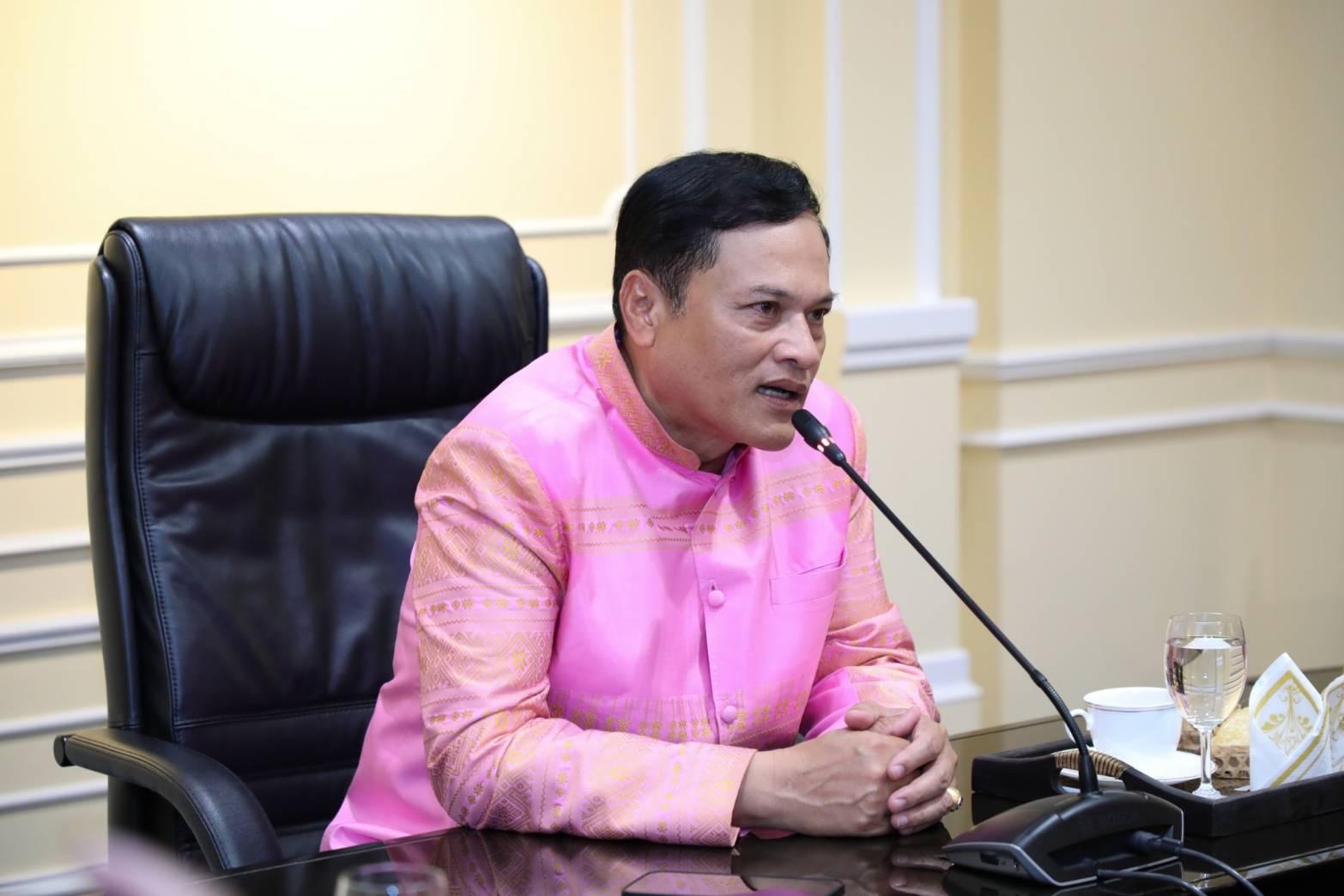ศธ.จ่อตั้งศูนย์ช่วยเหลือภัยพิบัติ บรรเทาความเดือดร้อนประชาชน