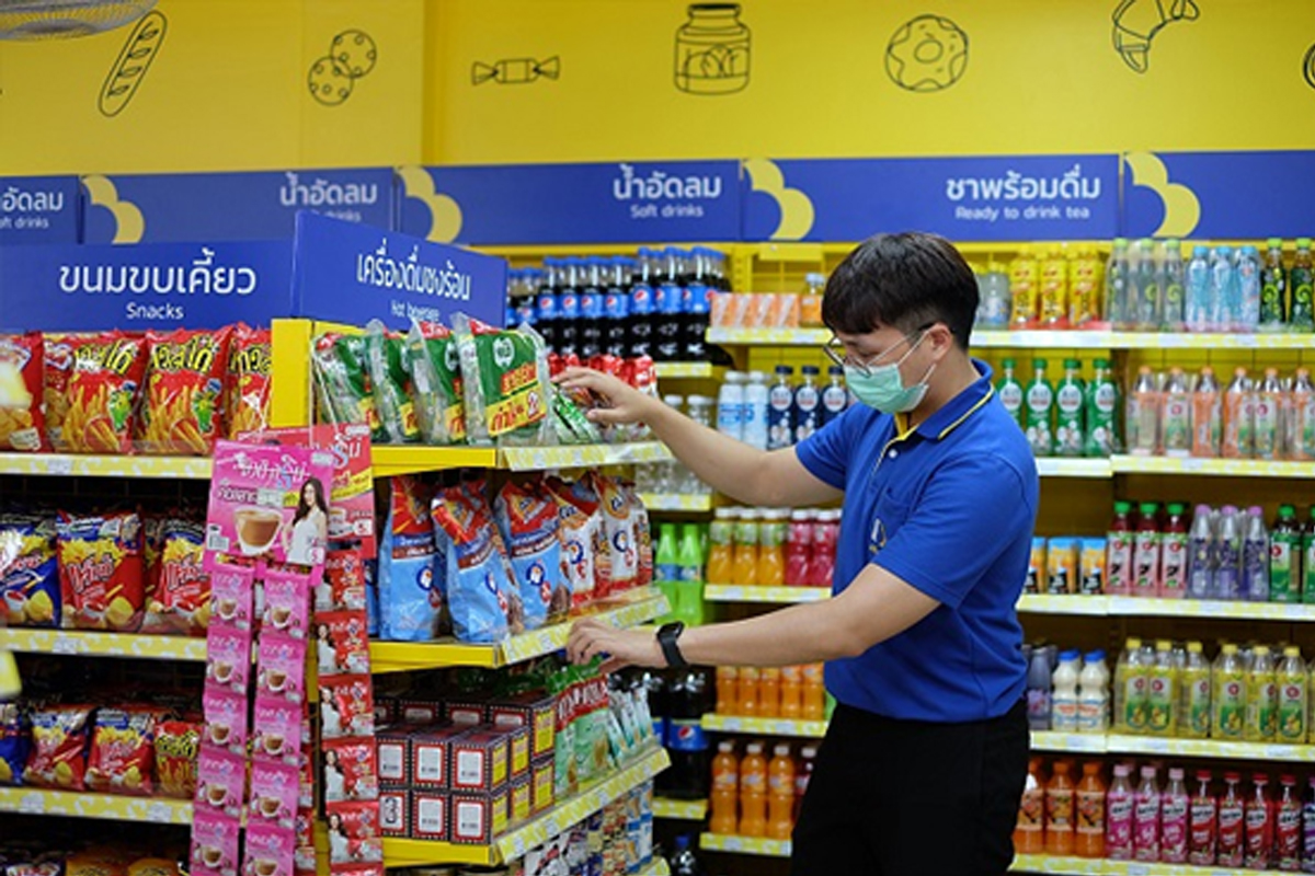 บัดดี้มาร์ท เร่งสปีดชิงโชห่วยลั่นปี 2566 ทะลุ 2,000 สาขา