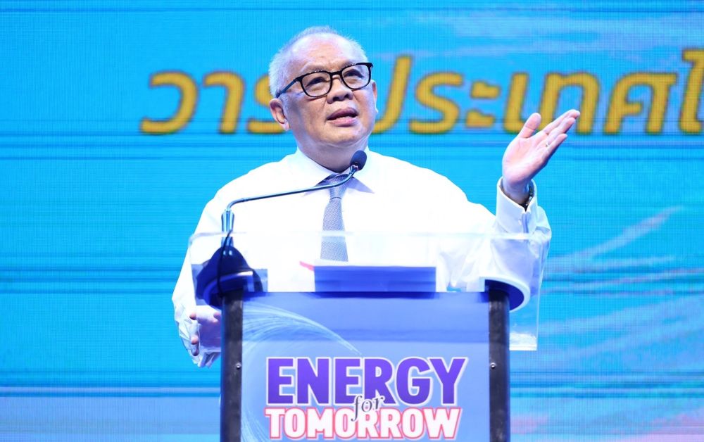 สุพัฒนพงษ์ เผย ปตท.สผ. พบแหล่งเก็บคาร์บอนใต้ดินแม่เมาะ-อ่าวไทย