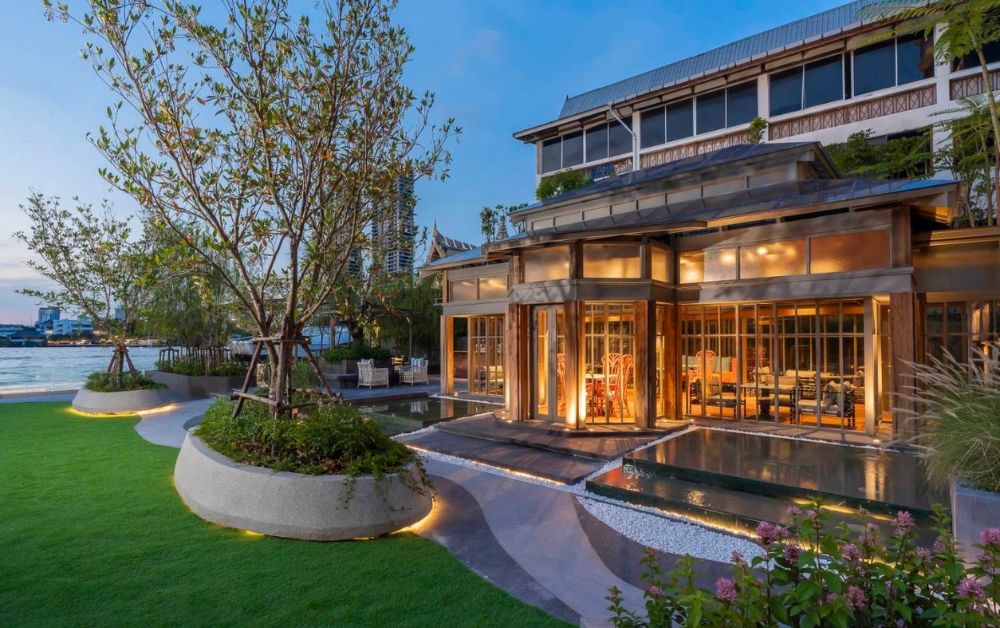 ลอยกระทงปี 65 ทานอาหาร-ดูคอนเสิร์ตริมน้ำที่ Salil Journey Riverside