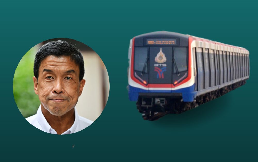 ขบวนอำนาจสับราง ยื้อราคารถไฟฟ้าสายสีเขียว