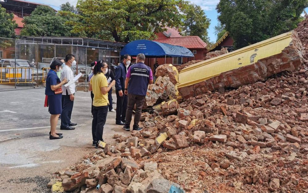 กรมศิลป์ เผยแนวทางอนุรักษ์-ฟื้นฟู​เจดีย์​วัด​ศรี​สุพรรณ จ.เชียงใหม่