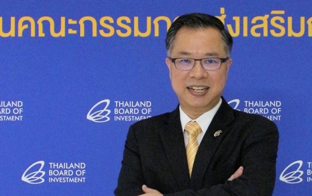 เลขาใหม่บีโอไอ กางยุทธศาสตร์ 5 ปี ดึงความสามารถแข่งขัน คืนมา