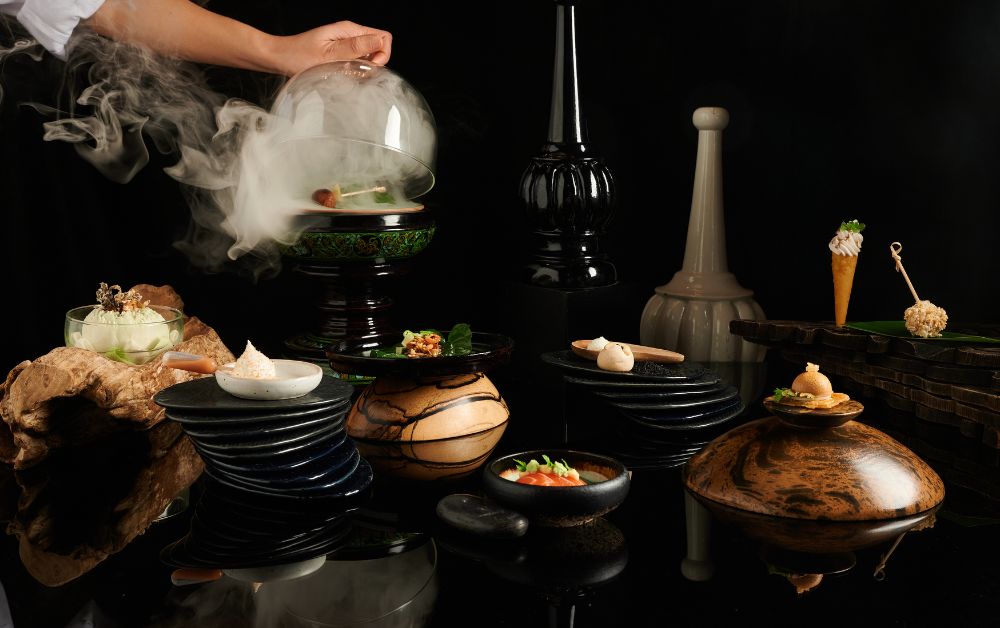 ห้องอาหารสระบัว บาย กิน กิน ต้อนรับฤดูหนาวด้วยเมนูวินเทอร์เจอร์นี