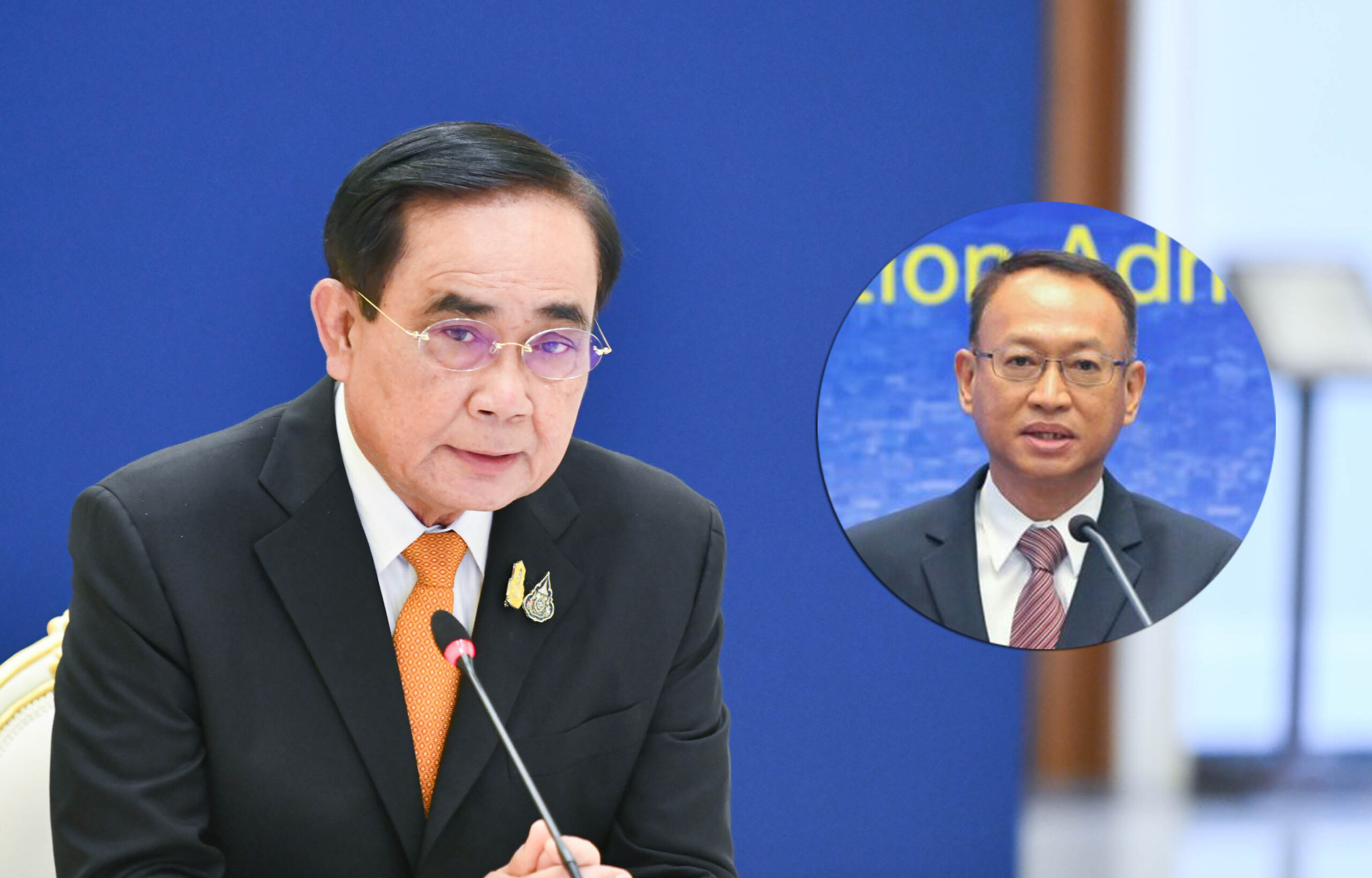 ประยุทธ์ ตอบปมที่ปรึกษา ทศพร ลาออก ไม่ใช่เหตุผลทางการเมือง