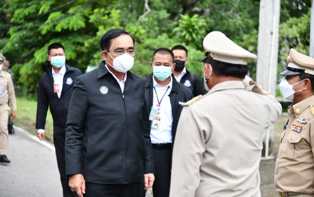 เปิดกำหนดการ ประยุทธ์ ลงพื้นที่วันนี้ ติดตามน้ำท่วมเพชรบูรณ์
