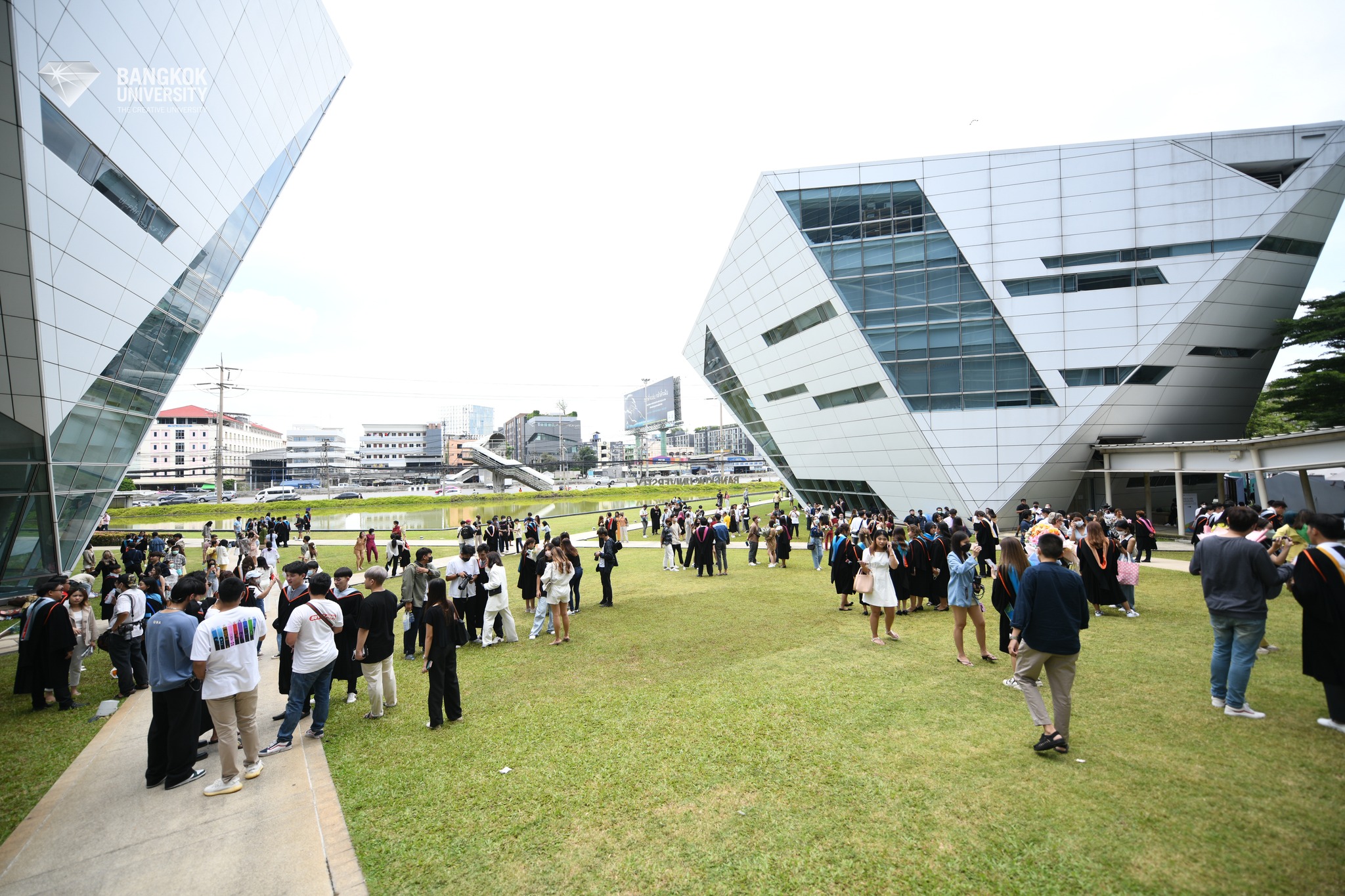 100 บริษัทเปิดสมัครงานที่ BU Job Fair แหล่งอาชีพคนรุ่นใหม่ 18-20 ต.ค.
