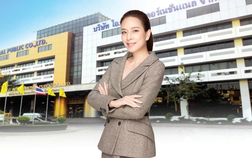 ICC แต่งตั้ง มาดามแป้ง นวลพรรณ เป็นกรรมการบริษัทคนใหม่