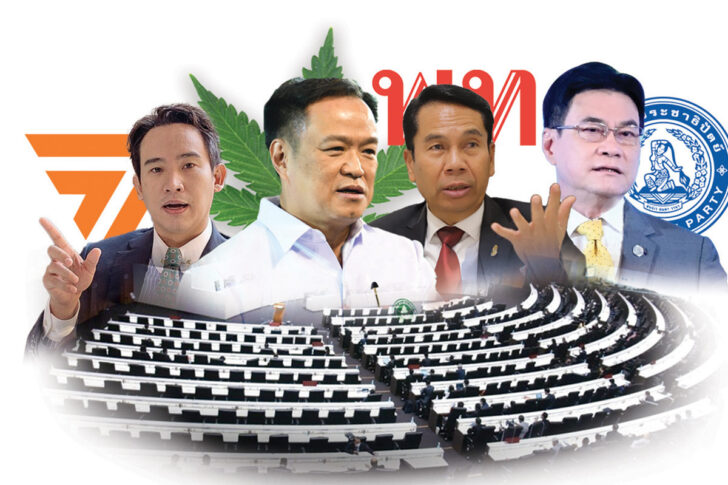 พรรคภูมิใจไทย พรรคภูมิใจไทย