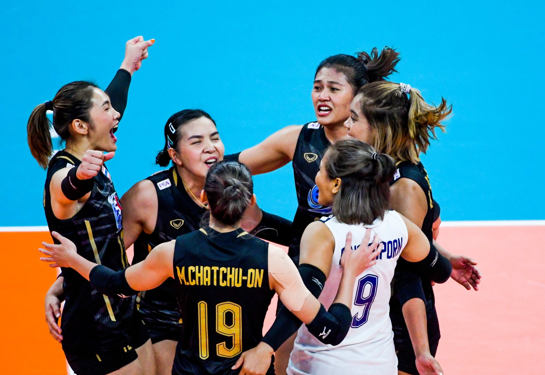 วอลเลย์บอลหญิงชิงแชมป์โลก 2022 ไทยสู้สุดใจ ชนะ โดมินิกัน 3-2 เซต