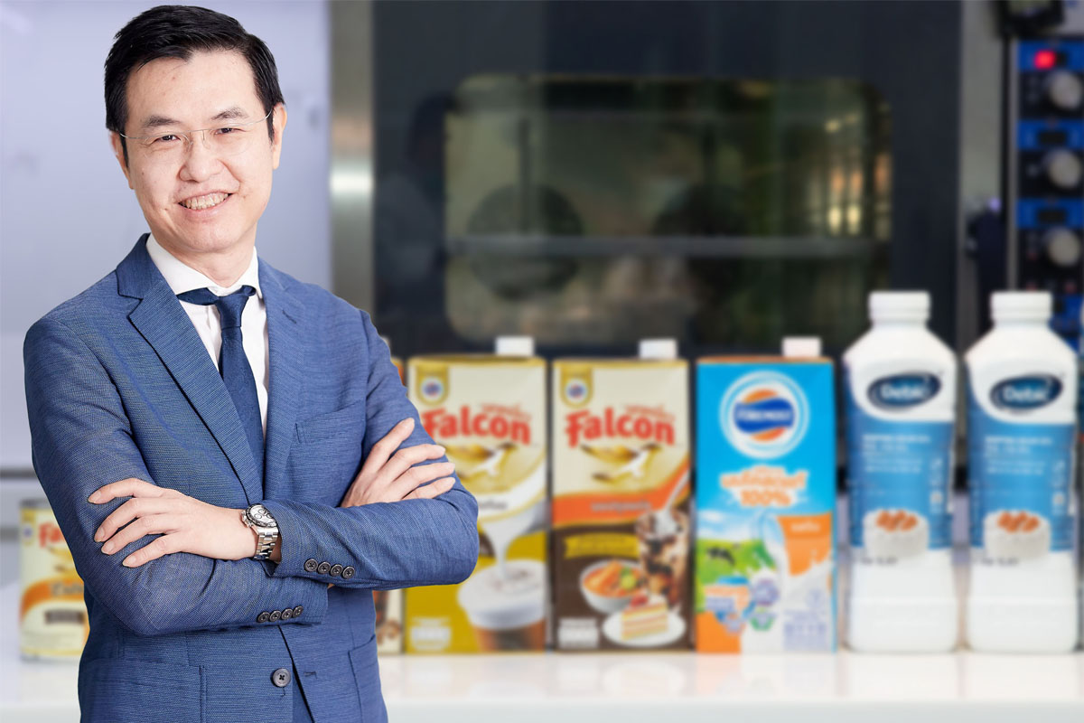 ถอดรหัส ฟรีสแลนด์คัมพิน่า บุกตลาดใหม่…“ฟู้ดเซอร์วิส”