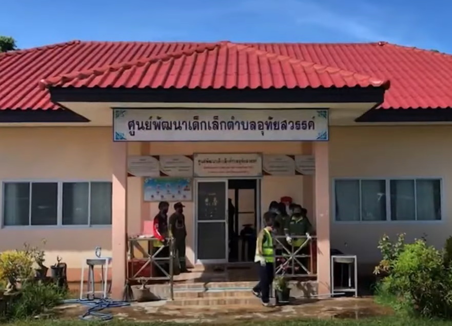 ครูผู้รอดชีวิตเล่านาที อดีตตำรวจสังหาร เด็กน้อยพ้นเคราะห์รายเดียว