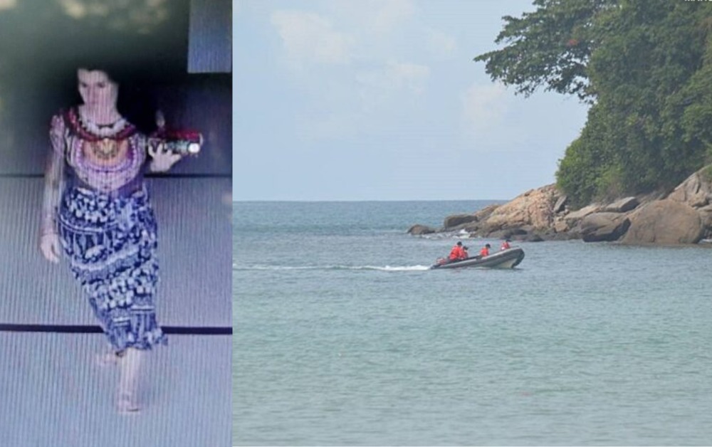 พบศพสาวรัสเซียที่สูญหายแล้ว ลอยห่างจากจุดสูญหาย 40 กม.