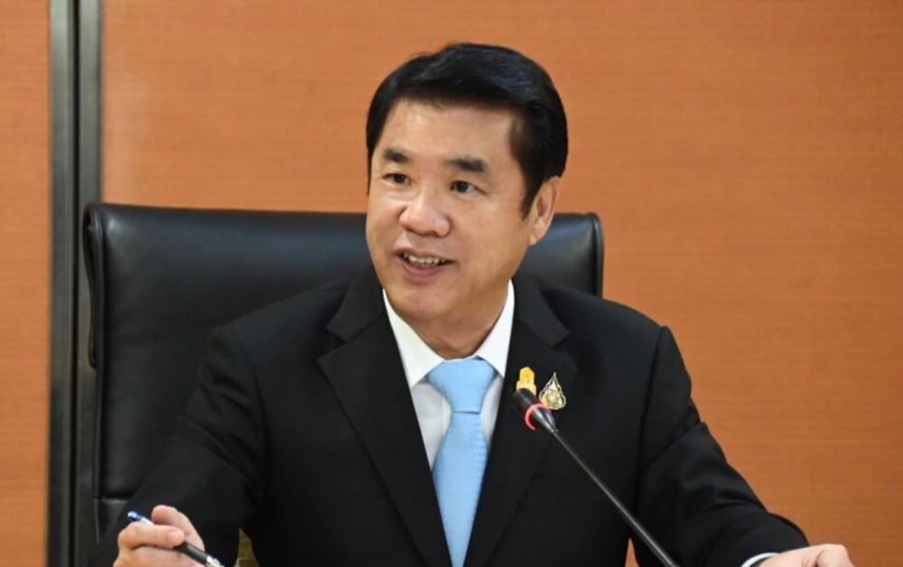 สุริยะการันตีสามมิตร ไม่ทิ้งประยุทธ์-พลังประชารัฐ