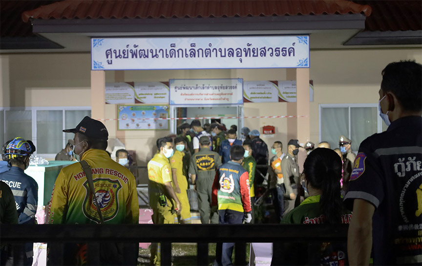 จากจิตรลดามือมีด คลั่งยิงโคราช มาถึง อดีตตำรวจสังหารหมู่ หนองบัวลำภู