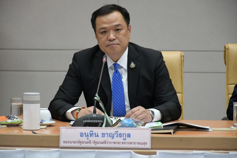ดันอนุทิน นายกรัฐมนตรี พลังประชารัฐ-ปชป.ดิ้นหนีกระแสพรรคตกต่ำ