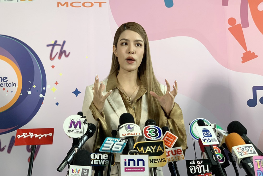 เกรซ กาญจน์เกล้า เผยเหตุผลร่วมทีมตำรวจ ตามจับโจรขึ้นบ้านเอง