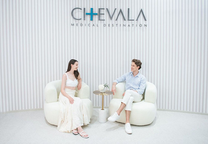 เชวาลา เวลเนส ชีวิต+เวลา Medical Tourism แห่งใหม่ใจกลางหัวหิน