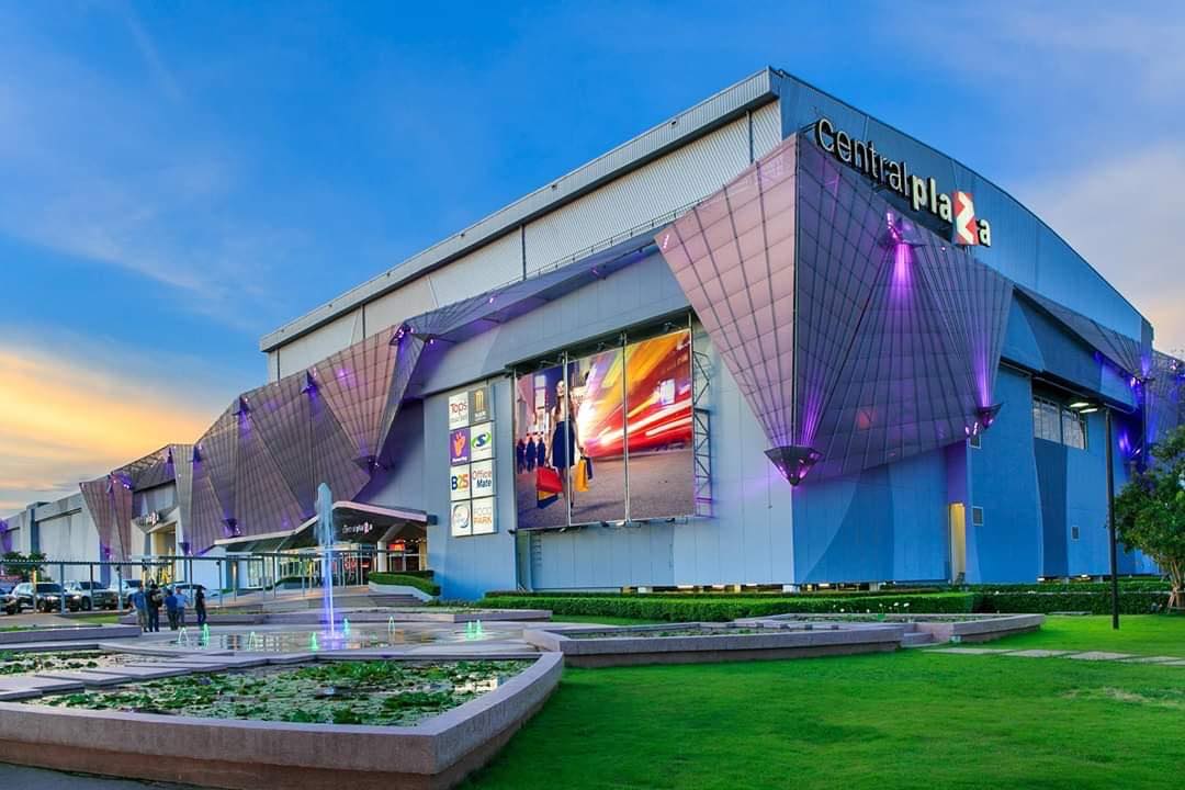 สุดยื้อ เซ็นทรัลอุบลปิด 6 วัน หลังน้ำท่วมหนักรถผ่านไม่ได้