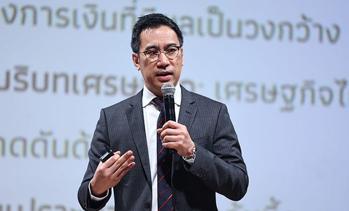 ผู้ว่าแบงก์ชาติกางโจทย์ 5 หางเสือ กับปฏิบัติการทุบ “หนี้ครัวเรือน”