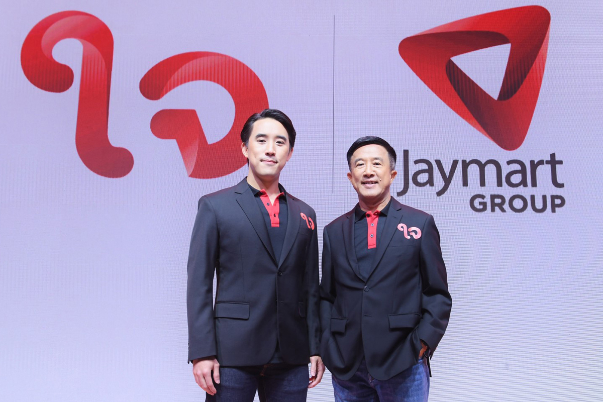 ถอดรหัส “ใจ” กลุ่มเจมาร์ท ไม้ต่อ GEN2 อัพสปีดโตทวีคูณ