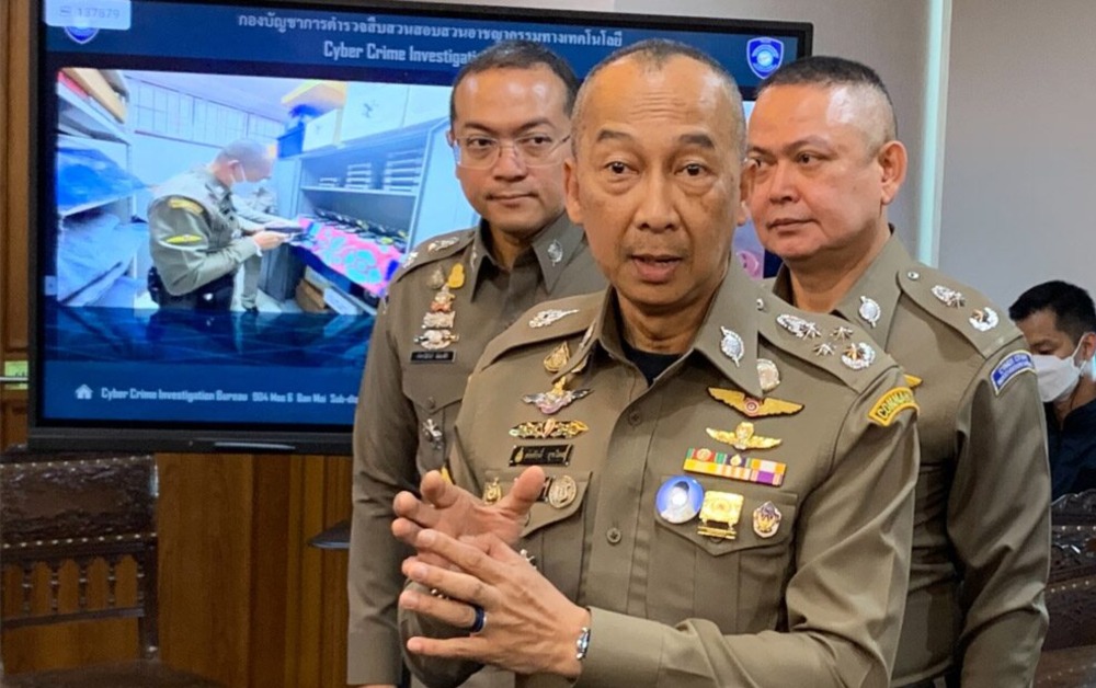 จับกุม จนท.รัฐ ขายข้อมูลคนไทยให้แก๊งคอลฯ ฟันรายได้เดือนละ 6 แสน