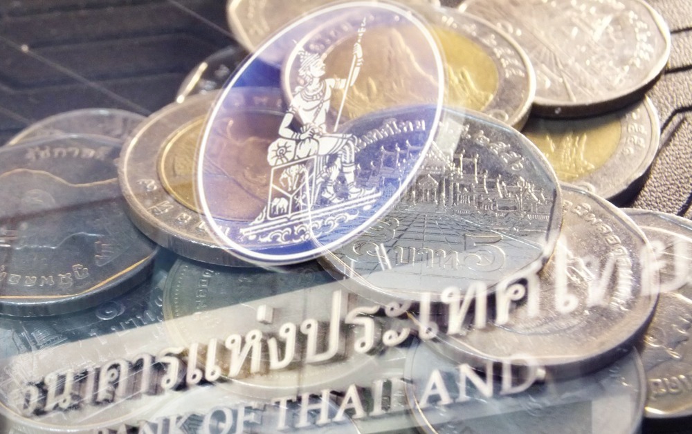 เงินบาทแข็งค่าพุ่ง 5% ธปท.แจงสาเหตุสำคัญ