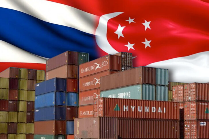 ไทยสิงคโปร์