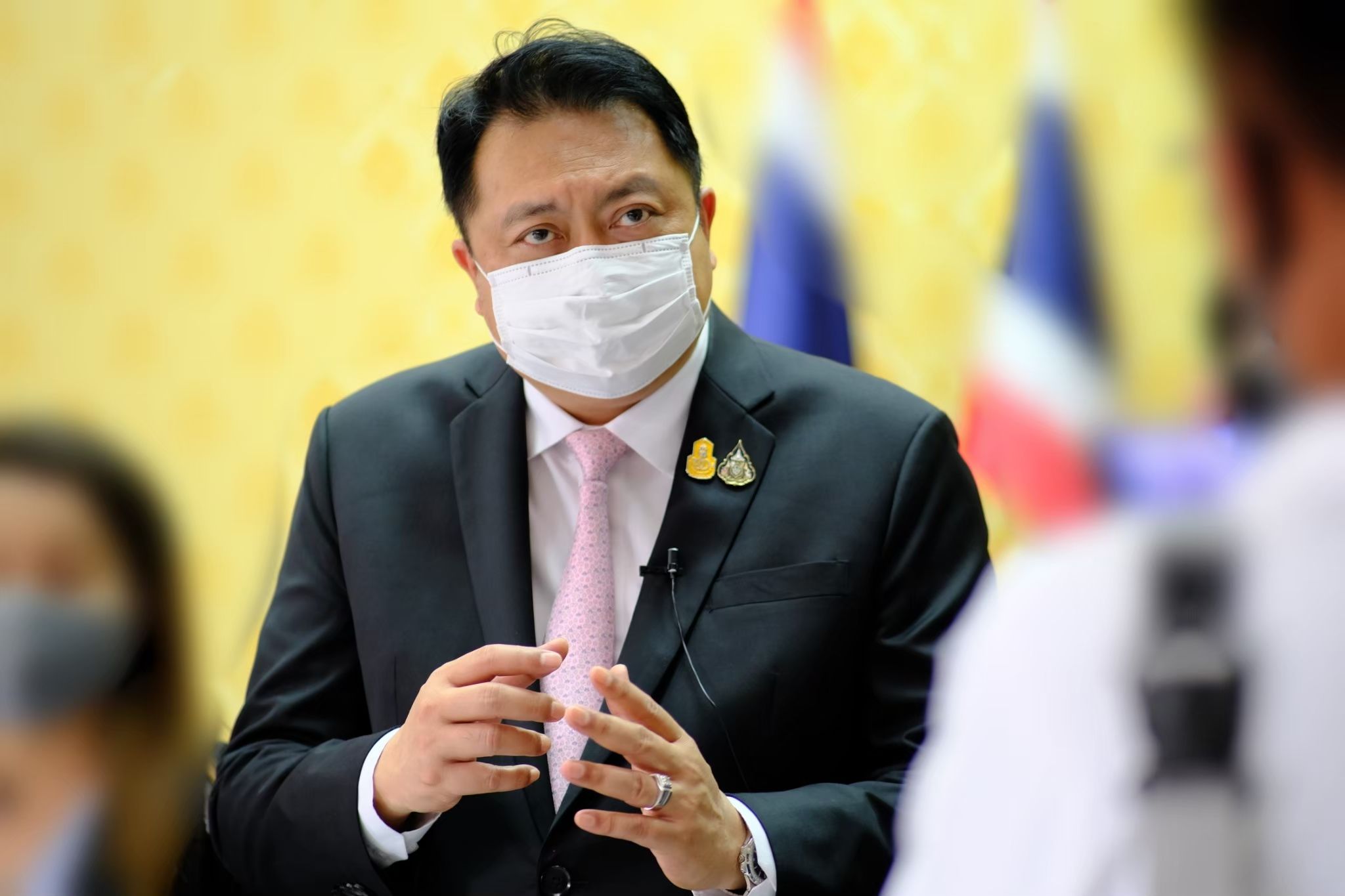 กระทรวงแรงงาน สมัครงาน