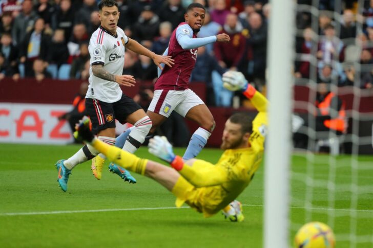FBL-ENG-PR-ASTON VILLA-MAN UTD