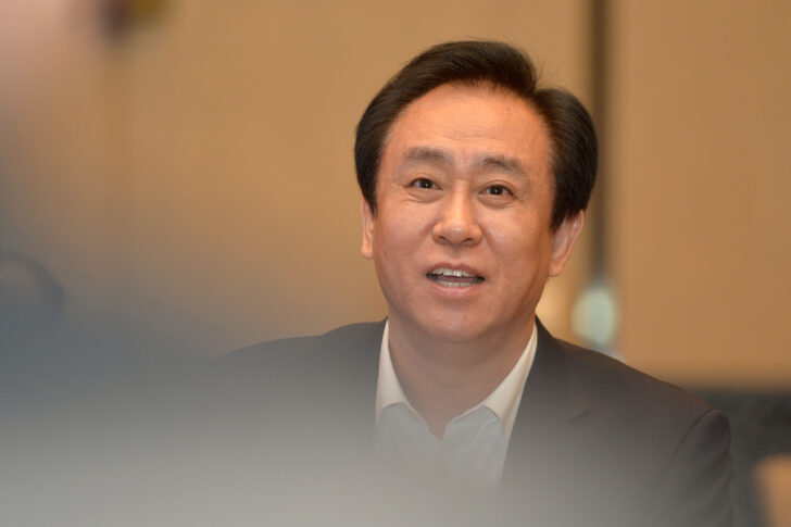 CHINA-ECONOMY-PROPERTY-CONSUMER