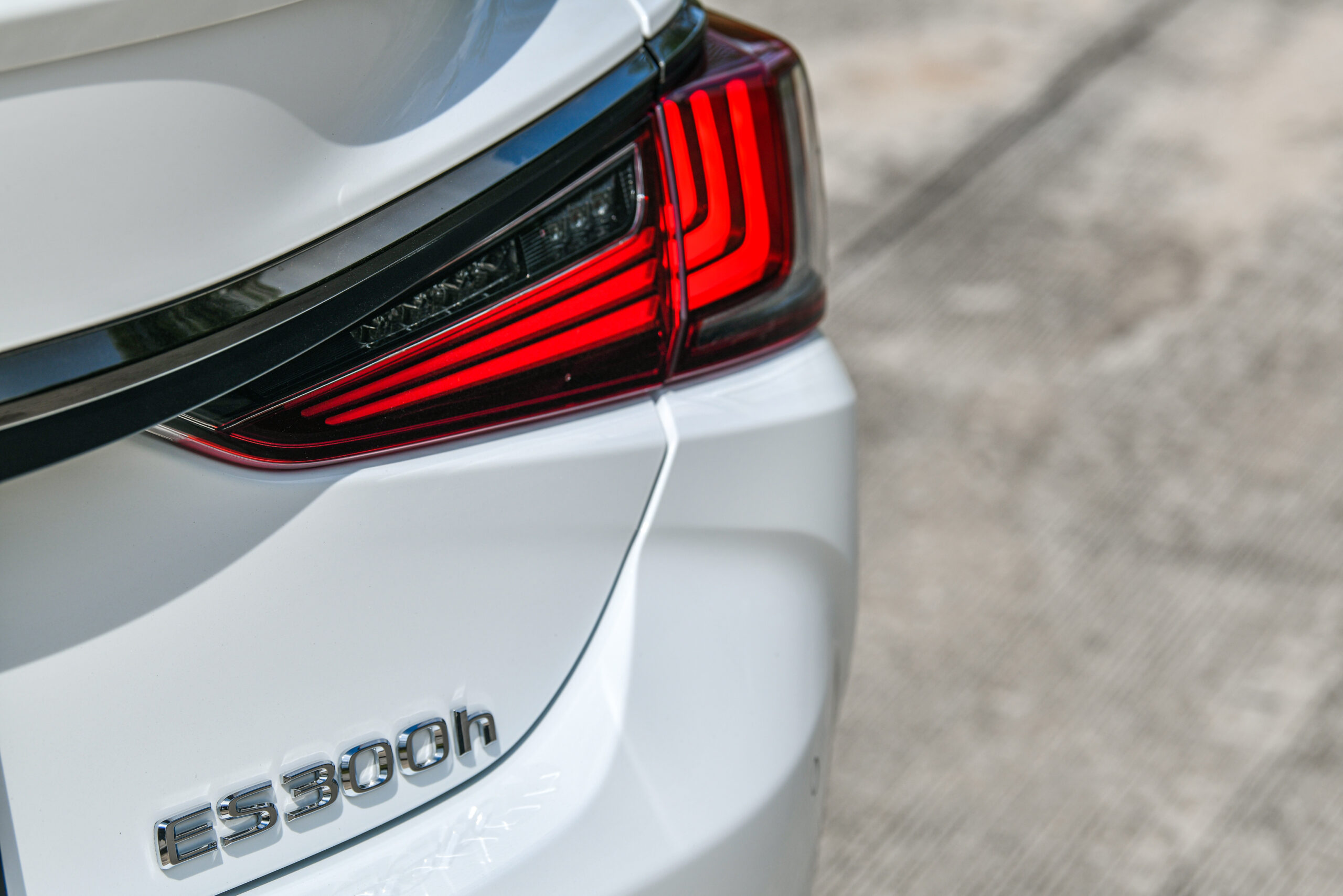 Lexus ES 300h