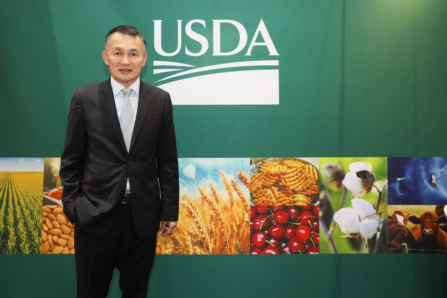 ตลาดไท ร่วมเวทีเสวนากับ USDA ในงาน ASIA FRUIT LOGISTICA 2022 เผยทิศทางตลาดผลไม้นำเข้าของไทยเติบโตต่อเนื่อง