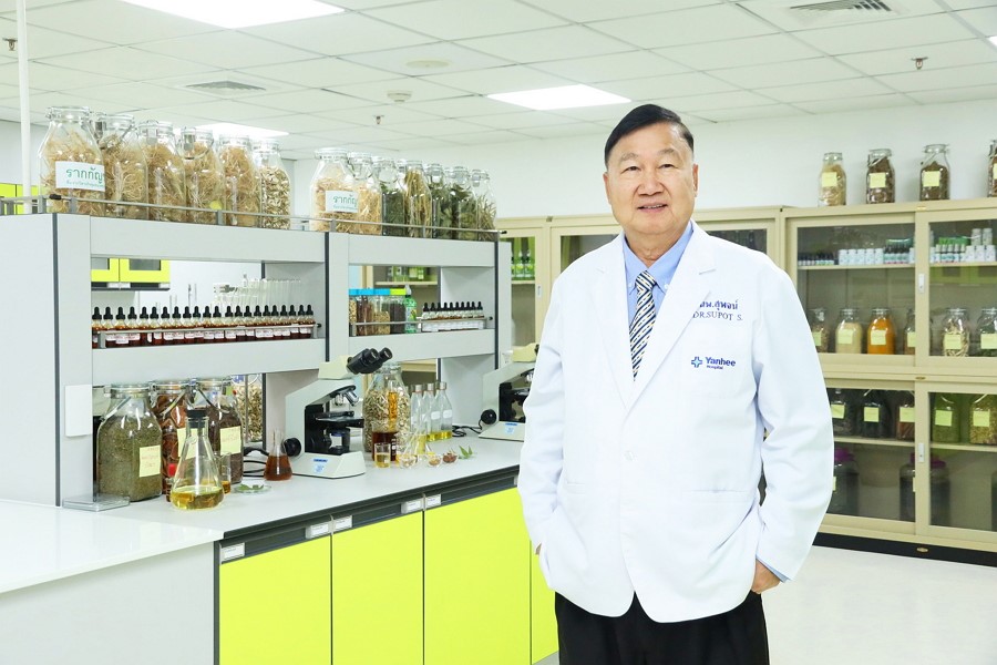 ฉลอง 38 ปี รพ. ยันฮี ผู้นำการรักษาความงามและสุขภาพครบวงจร สร้างความยั่งยืนด้วยคุณภาพ