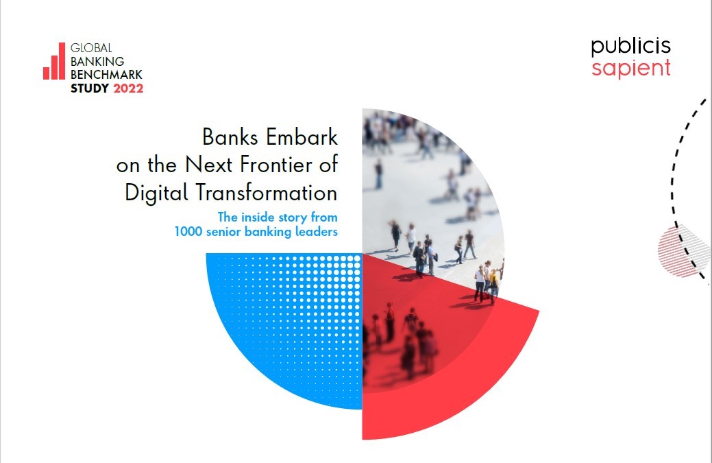 ปับลิซีส เซเปียนท์เผยข้อมูลจาก Global Banking Benchmark Study 2022