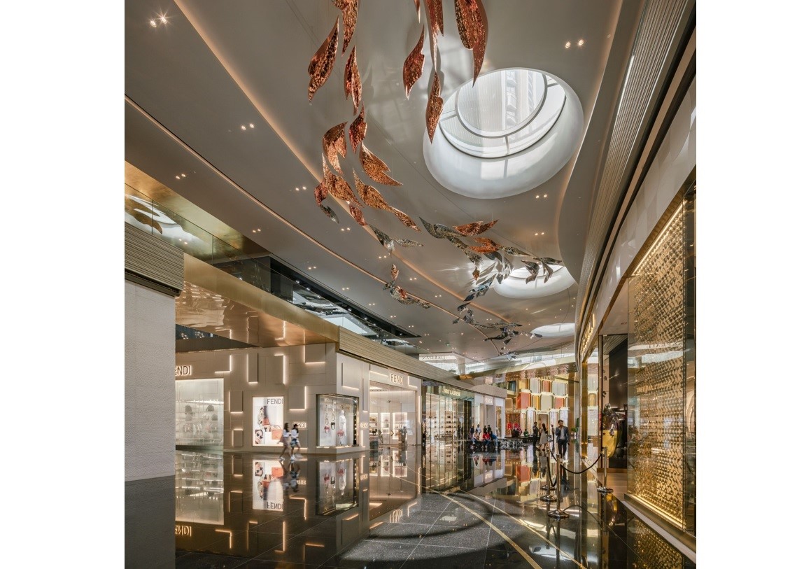 ‘สยามพิวรรธน์’ ตอกย้ำ ‘ศูนย์กลางใช้ชีวิต Luxury Destination’ แห่งเอเชีย รังสรรค์ประสบการณ์ระดับโลกแบรนด์หรูไลน์อัพเผยโฉม Pop-up Store คอนเซ็ปต์ใหม่ครั้งแรก 