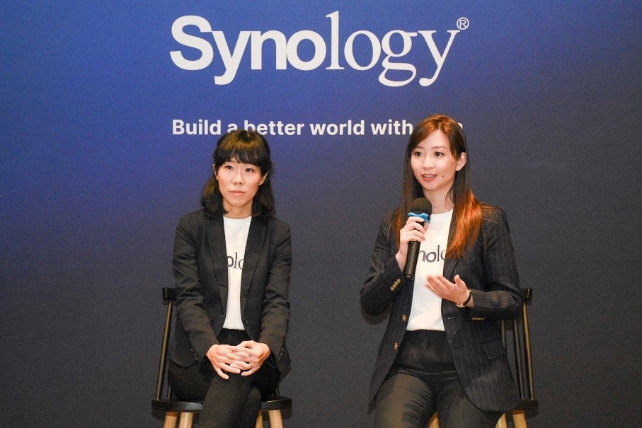 Synology เปิดเกมรุก เปิดตัวโซลูชันใหม่ด้านการจัดเก็บข้อมูลสำหรับธุรกิจทุกขนาดตั้งเป้าโตกว่า 30% เดินหน้าตลาดในไทย ชูนวัตกรรมใหม่ มั่นใจในความปลอดภัย
